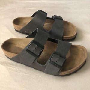 Birkenstock Vegan Arizona Sandals